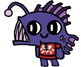 Drop - Angler Fish Follower