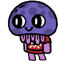 Drop - Jellyfish Follower