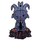 Drop - Goat Statue