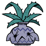 Drop - Goat Plant