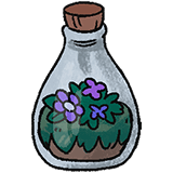 Flower Bottle